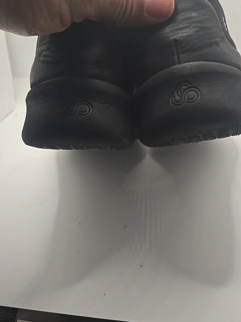 Clarks Cloudsteppers Black Sillian2.0 Ease Comfort Loafers Sz 10M Slip-On Boho